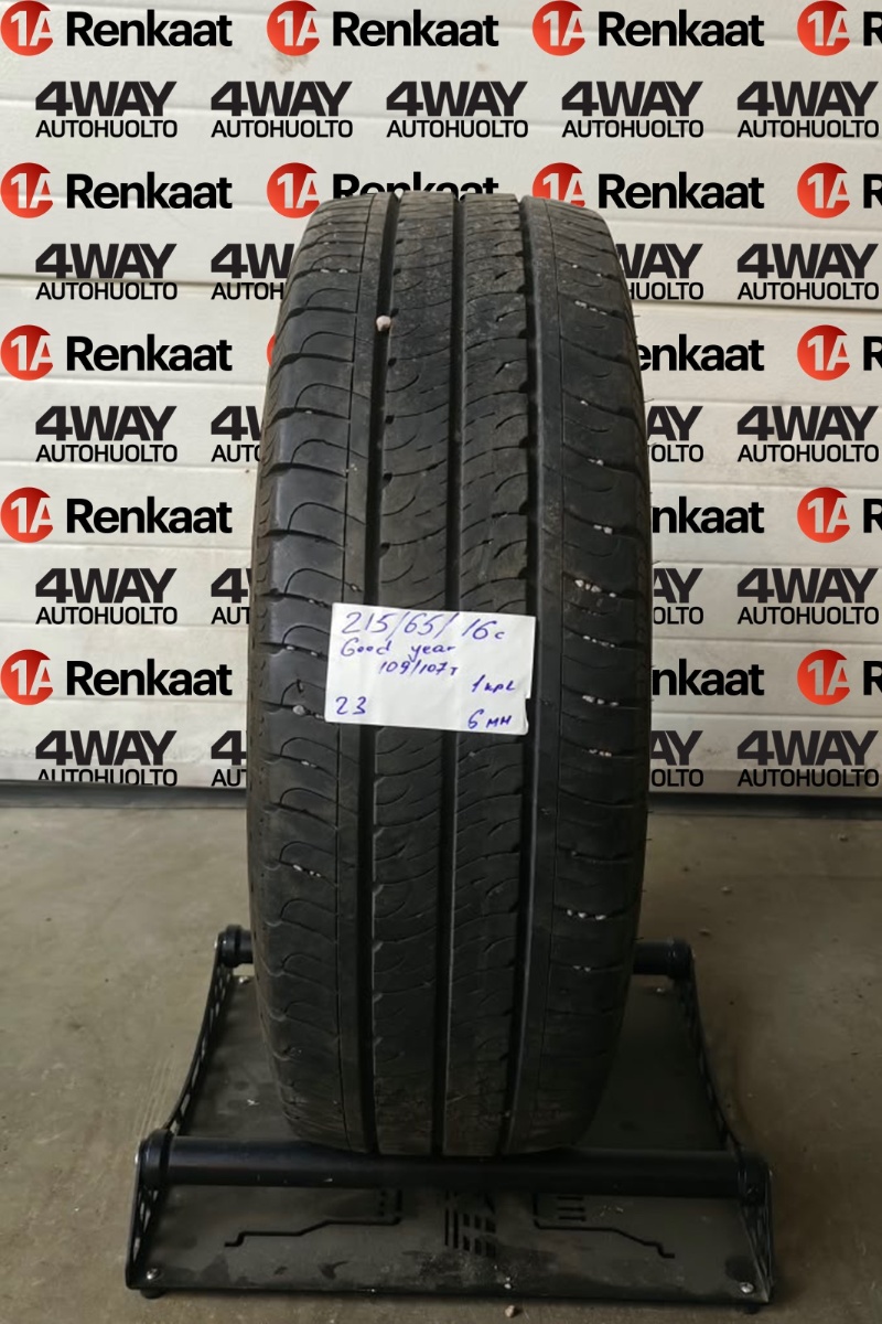 suverehv Goodyear Cargo Marathon